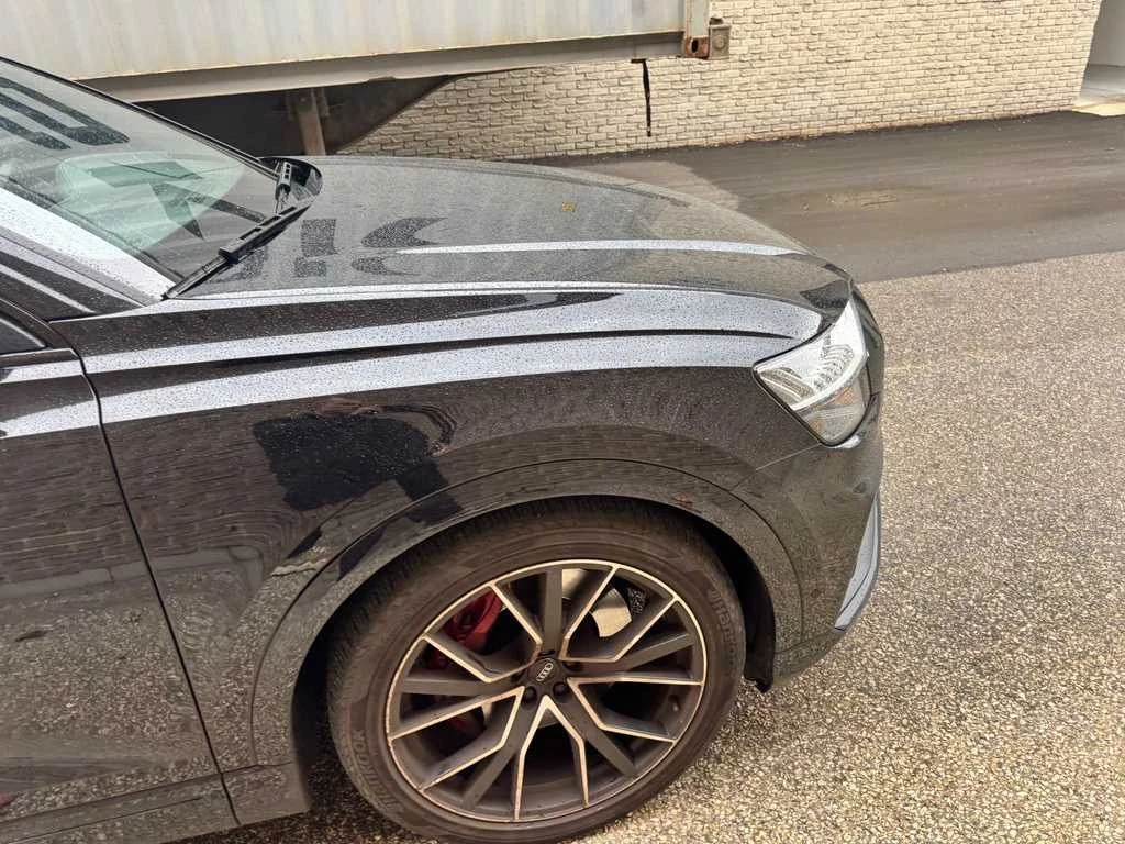 Audi SQ8  - изображение 8