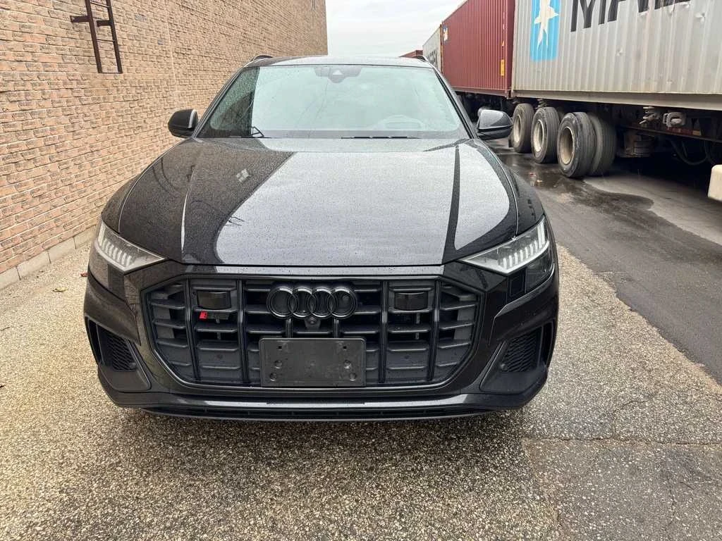 Audi SQ8 | Mobile.bg   1