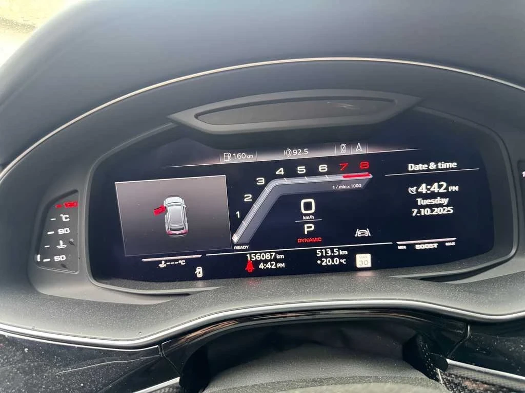 Audi SQ8  - изображение 10