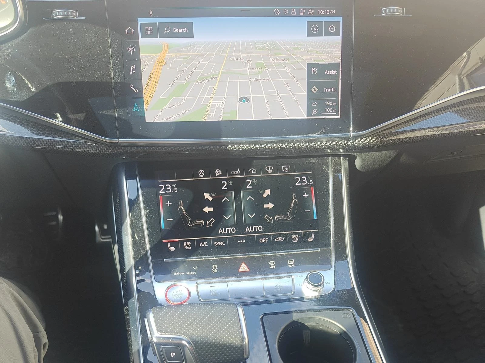 Audi SQ8 | Mobile.bg   12