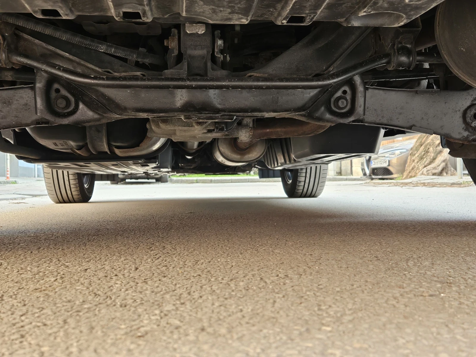 Honda Cr-v 2.0 i-Vtec 4x4 EURO 5B 145420km 8  8  | Mobile.bg   13