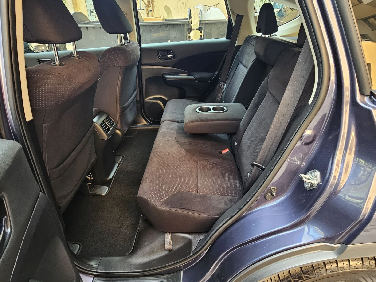 Honda Cr-v 2.0 i-Vtec 4x4 EURO 5B 145420km 8  8  | Mobile.bg   9