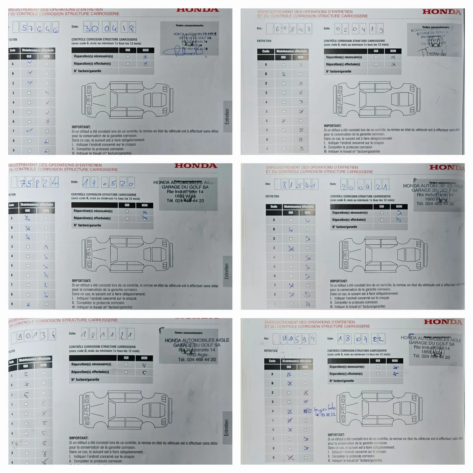 Honda Cr-v 2.0 i-Vtec 4x4 EURO 5B 145420km 8  8  | Mobile.bg   15