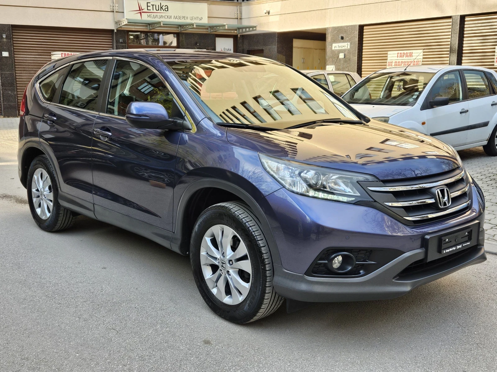 Honda Cr-v 2.0 i-Vtec 4x4 EURO 5B 145420km 8  8  | Mobile.bg   1