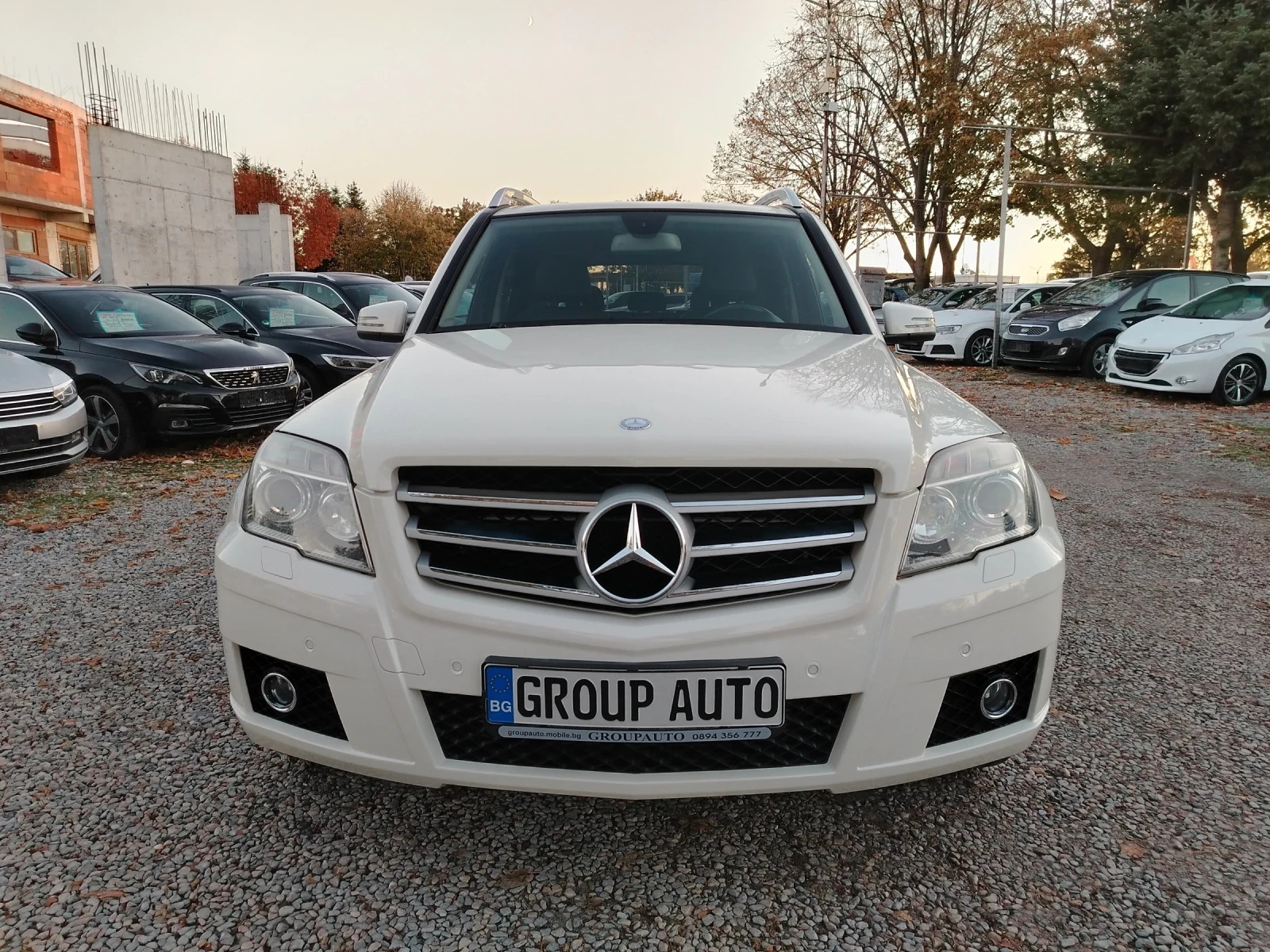 Mercedes-Benz GLK 2.2cdi-170./4x4/SPORT//!!!  | Mobile.bg   2