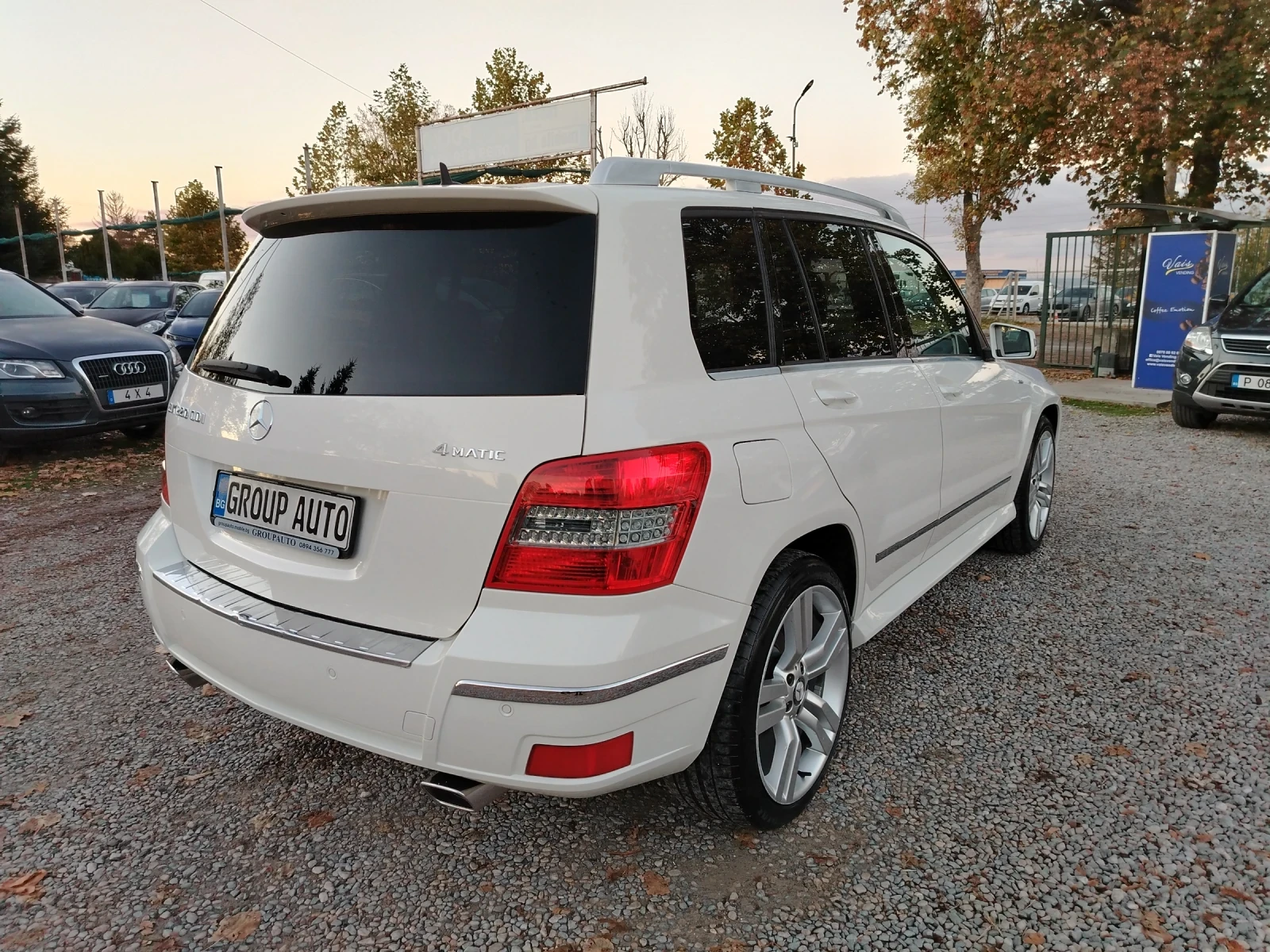 Mercedes-Benz GLK 2.2cdi-170./4x4/SPORT//!!!  | Mobile.bg   7