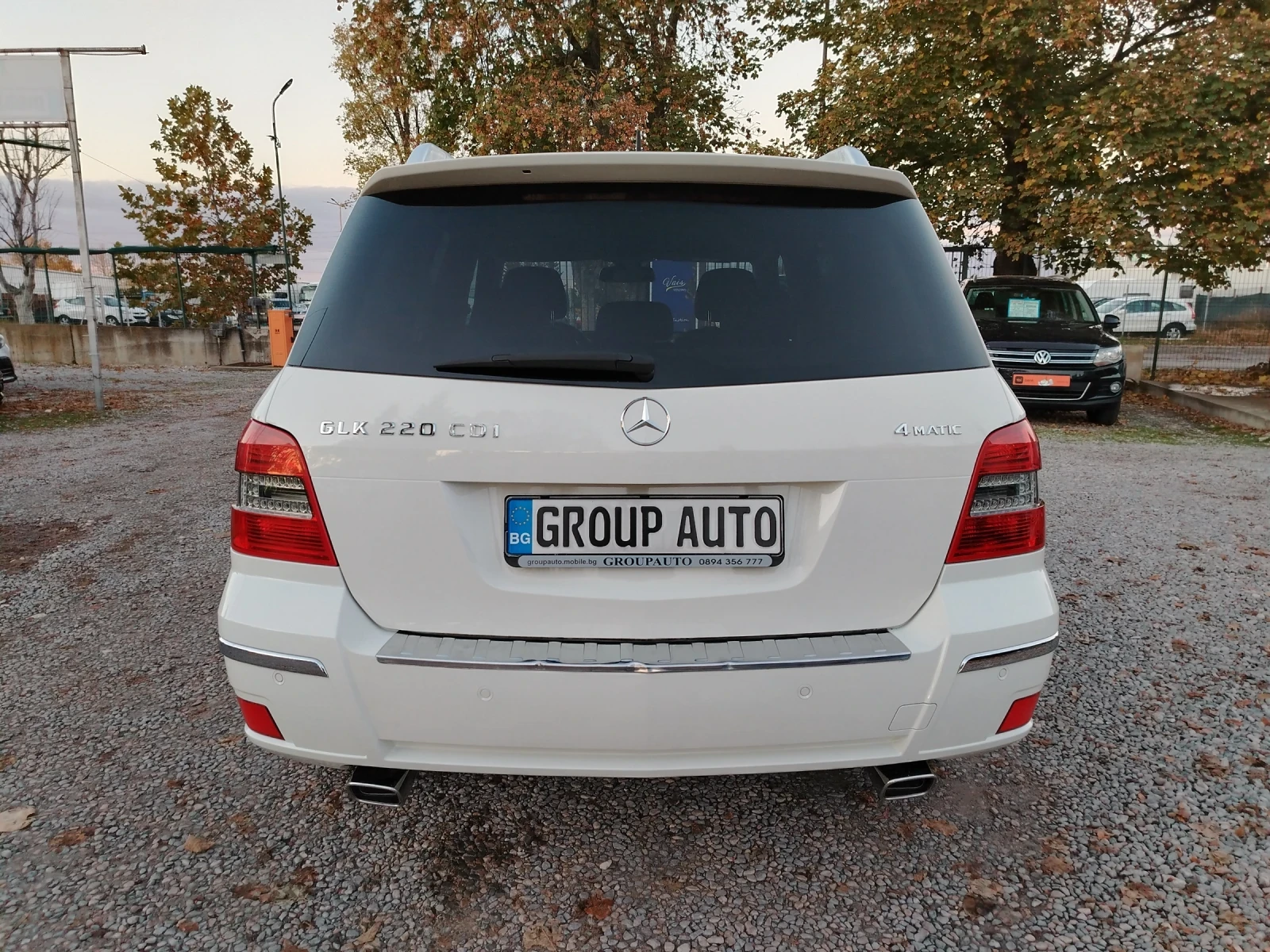 Mercedes-Benz GLK 2.2cdi-170./4x4/SPORT//!!!  | Mobile.bg   6