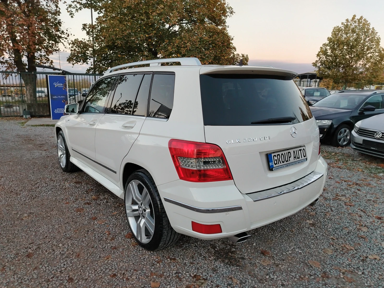 Mercedes-Benz GLK 2.2cdi-170./4x4/SPORT//!!!  | Mobile.bg   5