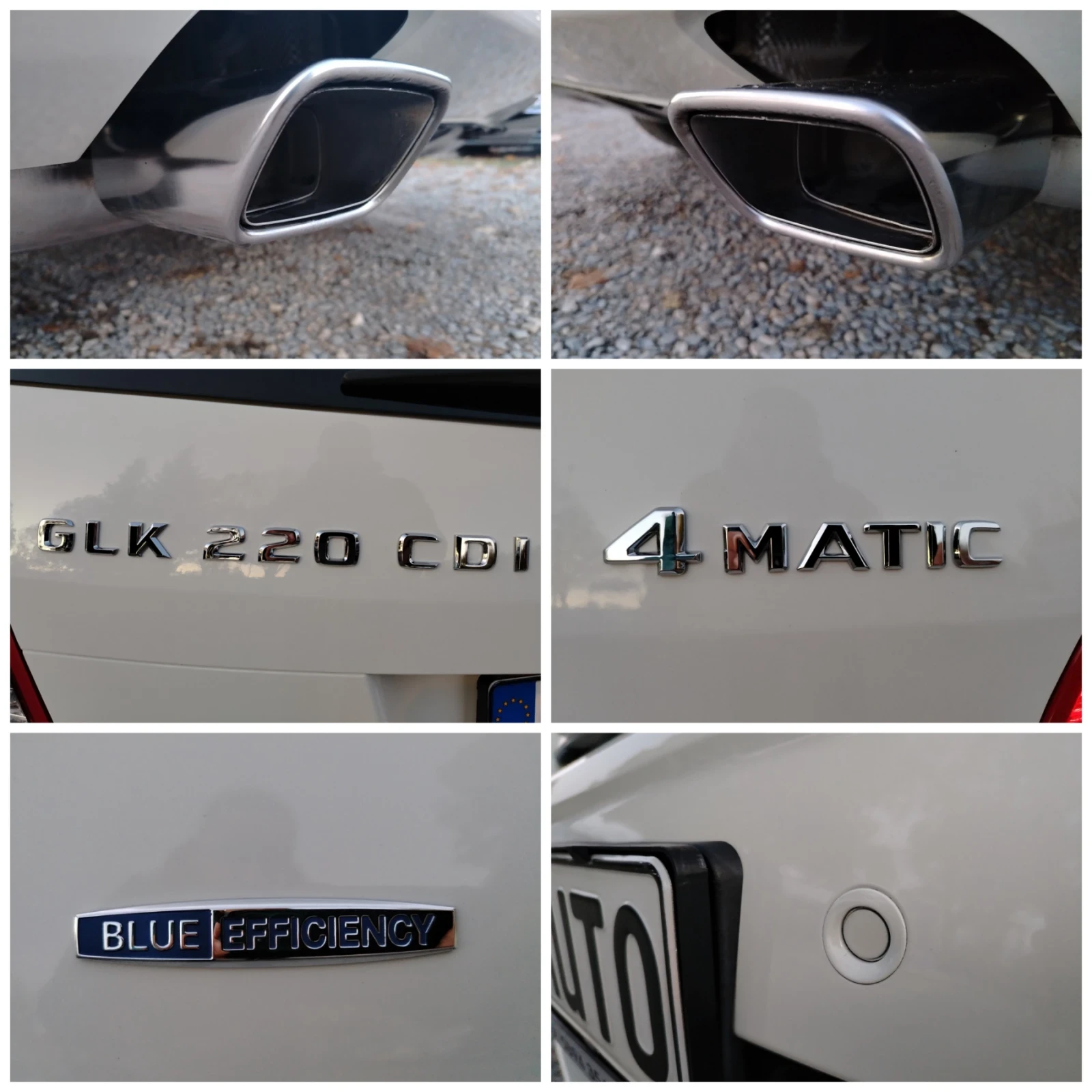 Mercedes-Benz GLK 2.2cdi-170./4x4/SPORT//!!!  | Mobile.bg   15