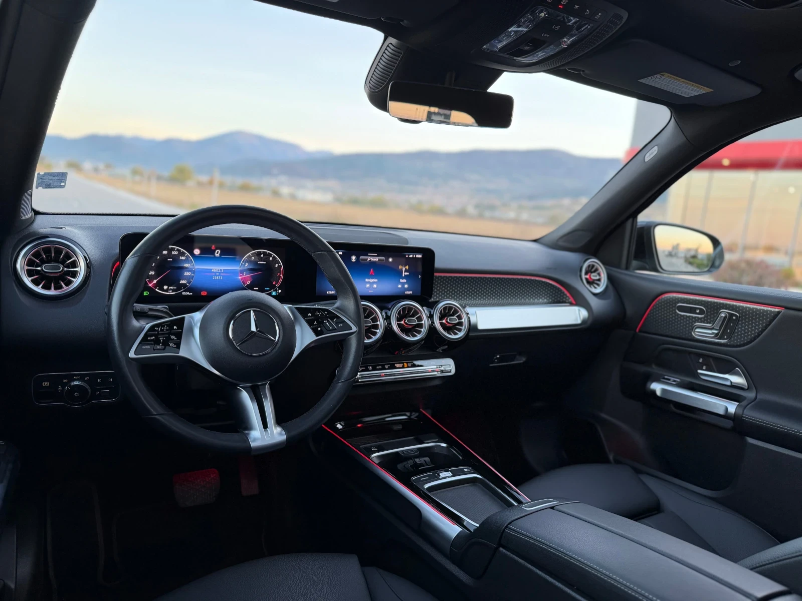 Mercedes-Benz GLB AMG FULL 23000 km | Mobile.bg � ����������� 13