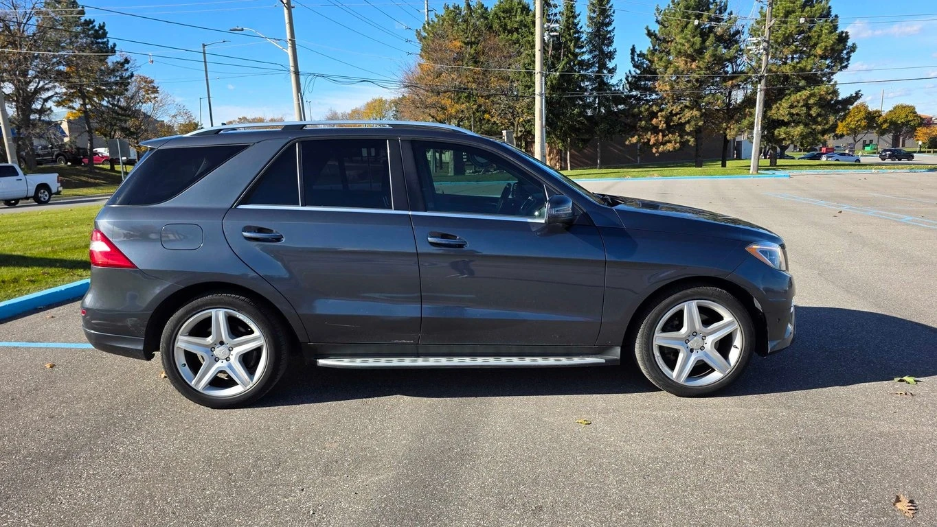 Mercedes-Benz ML * 350 BlueTEC * CARFAX *    | Mobile.bg   3