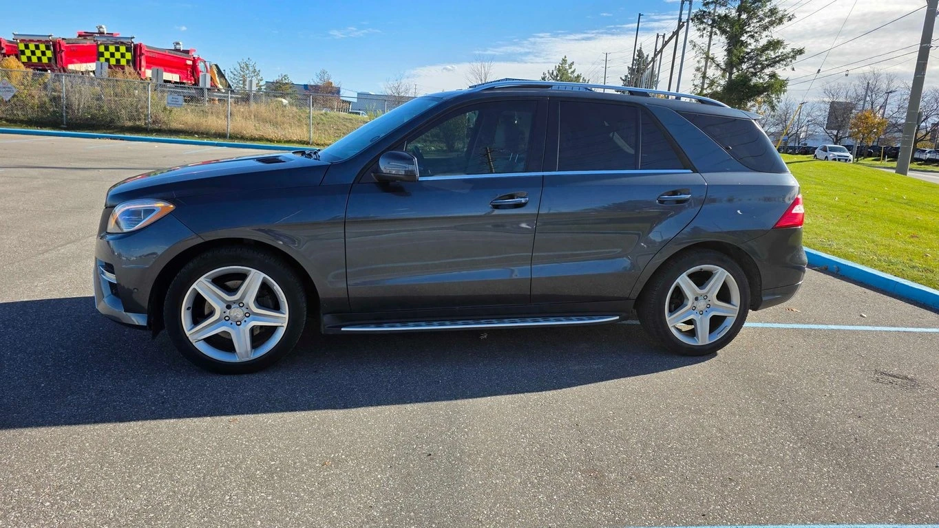 Mercedes-Benz ML * 350 BlueTEC * CARFAX *    | Mobile.bg   2