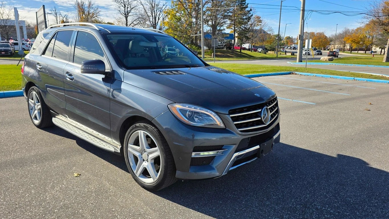 Mercedes-Benz ML * 350 BlueTEC * CARFAX *    | Mobile.bg   10