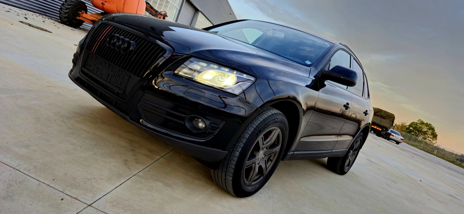 Audi Q5 3.0TDI | Mobile.bg   17