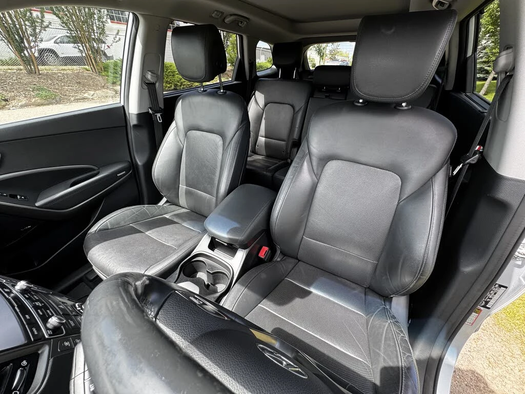 Hyundai Santa fe Limited Ultimate * * BLINDSPOT*  | Mobile.bg   17