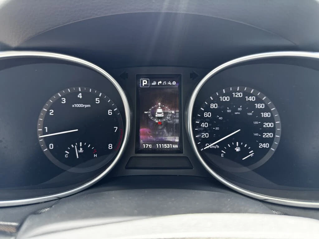 Hyundai Santa fe Limited Ultimate * * BLINDSPOT*  | Mobile.bg   15