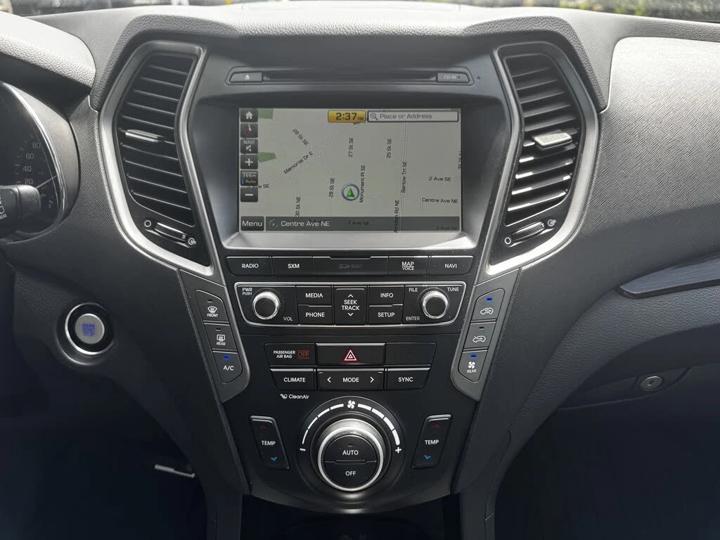 Hyundai Santa fe Limited Ultimate * * BLINDSPOT*  | Mobile.bg   12