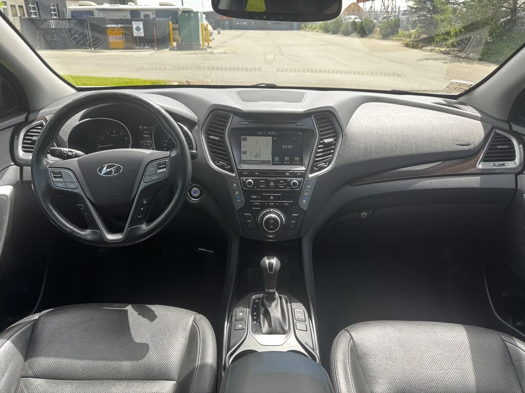 Hyundai Santa fe Limited Ultimate * * BLINDSPOT*  | Mobile.bg   11