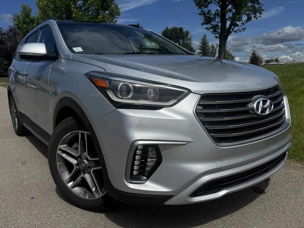 Hyundai Santa fe Limited Ultimate * * BLINDSPOT*  | Mobile.bg   1