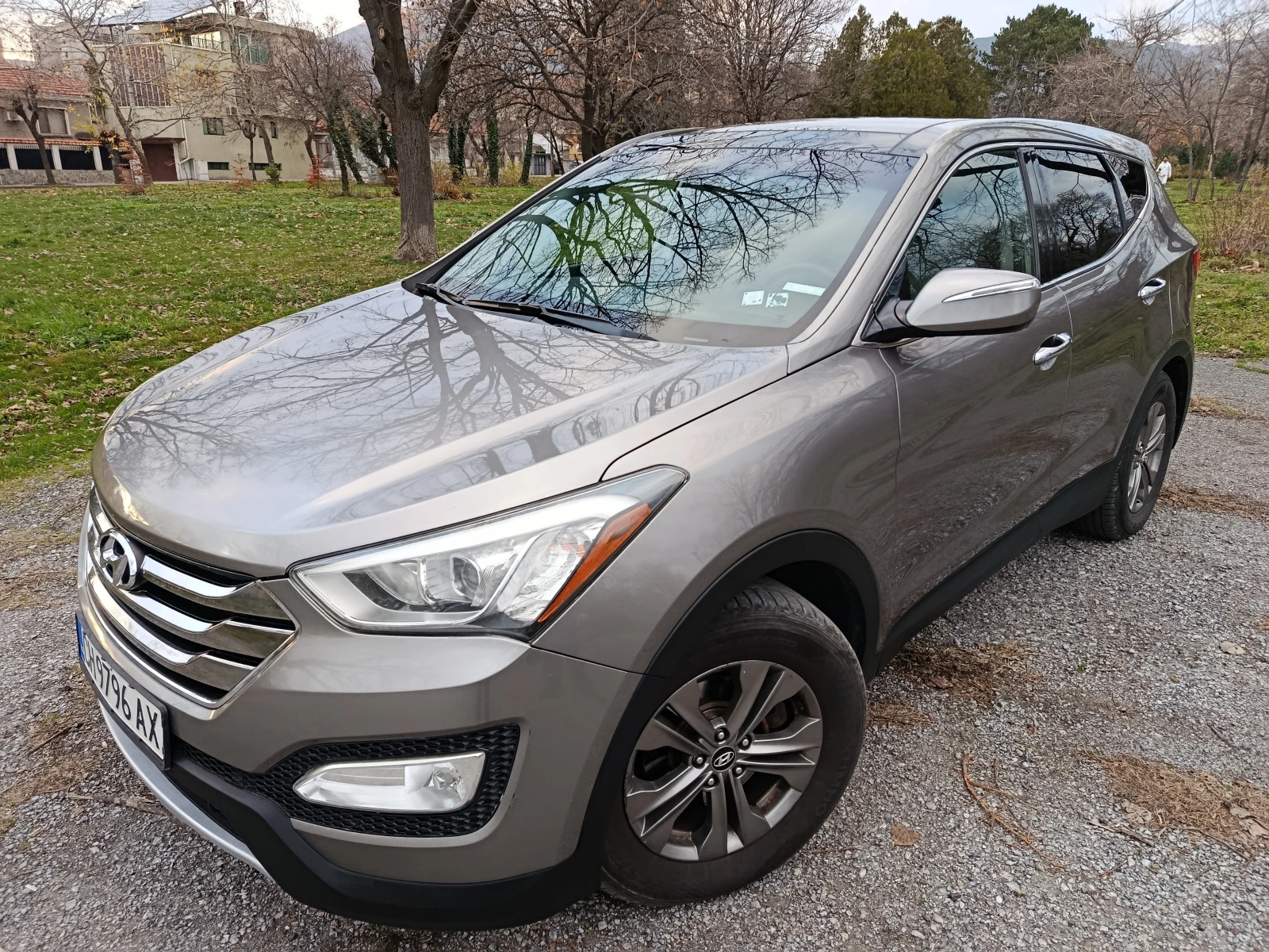 Hyundai Santa fe Limited - изображение 9