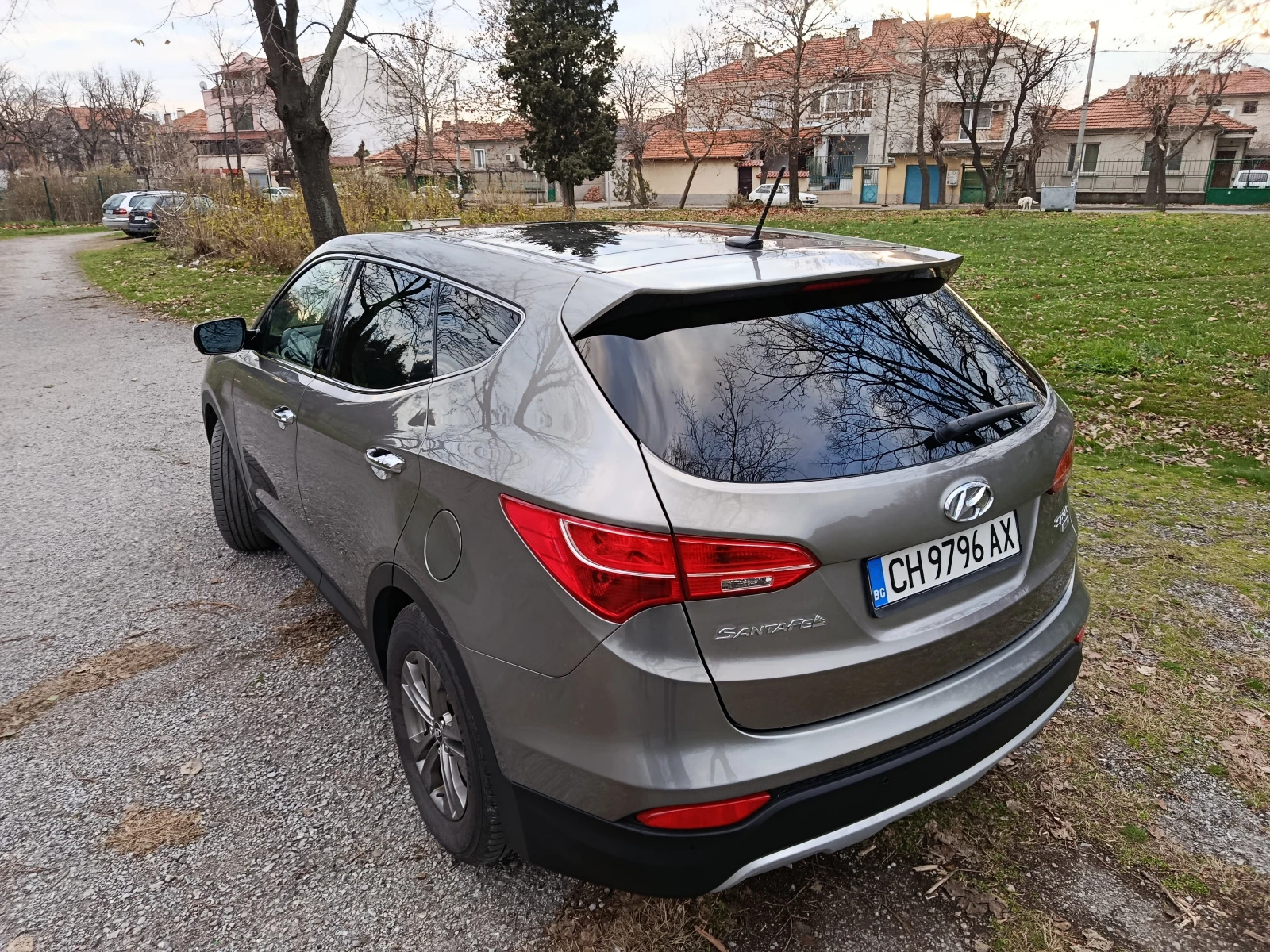 Hyundai Santa fe Limited - изображение 7