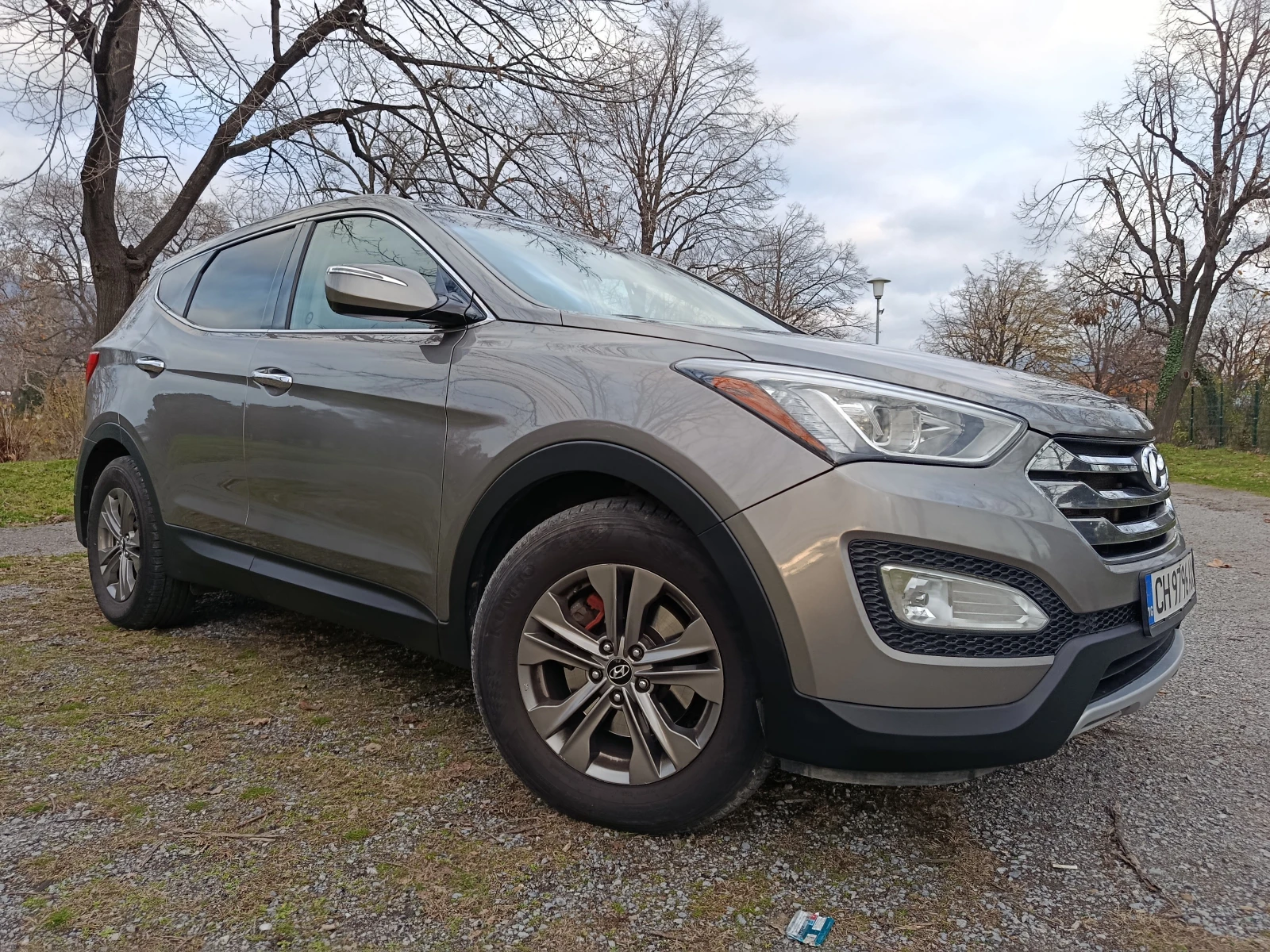 Hyundai Santa fe Limited - изображение 3