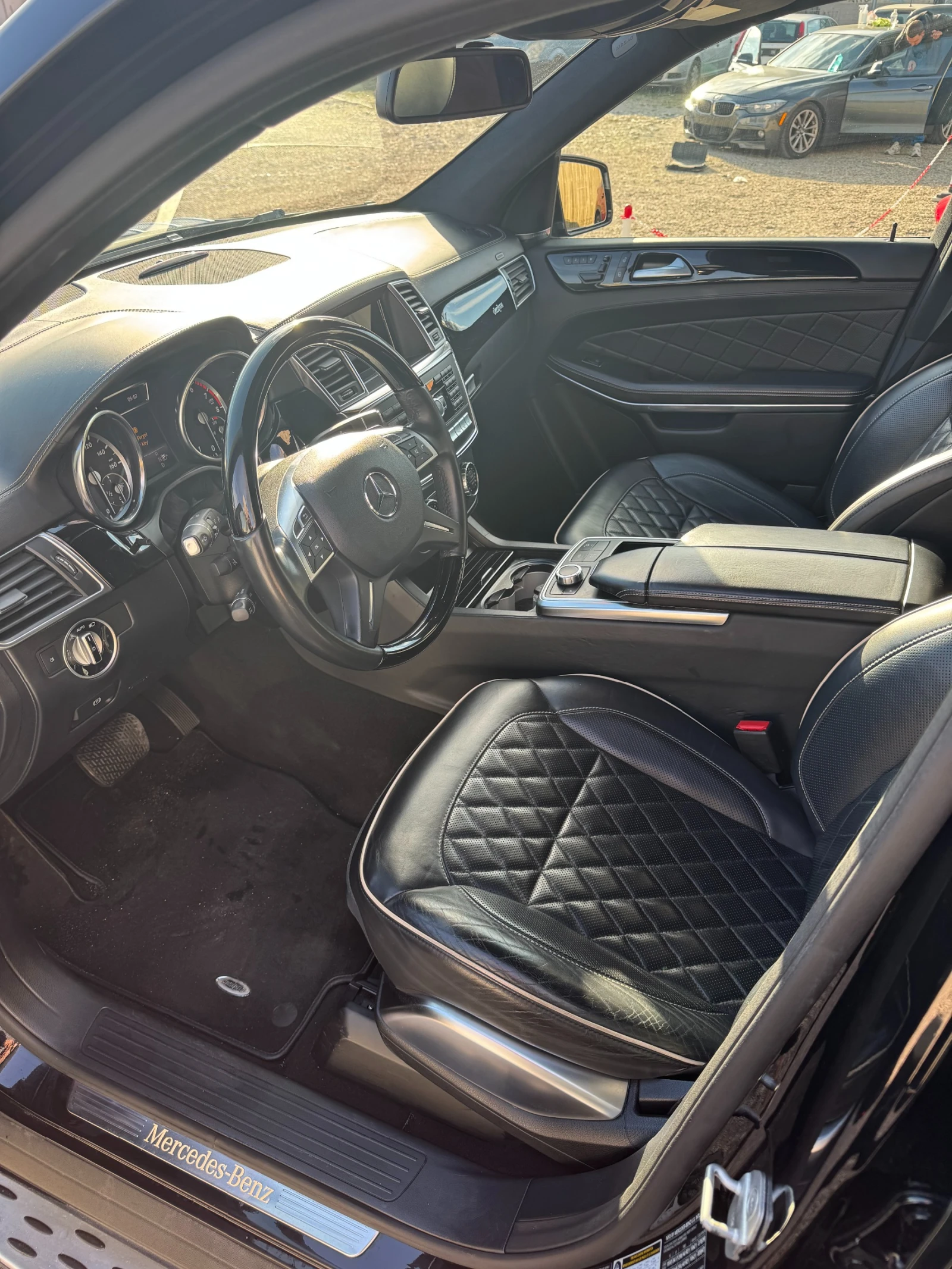 Mercedes-Benz GL 500 AMG - изображение 5