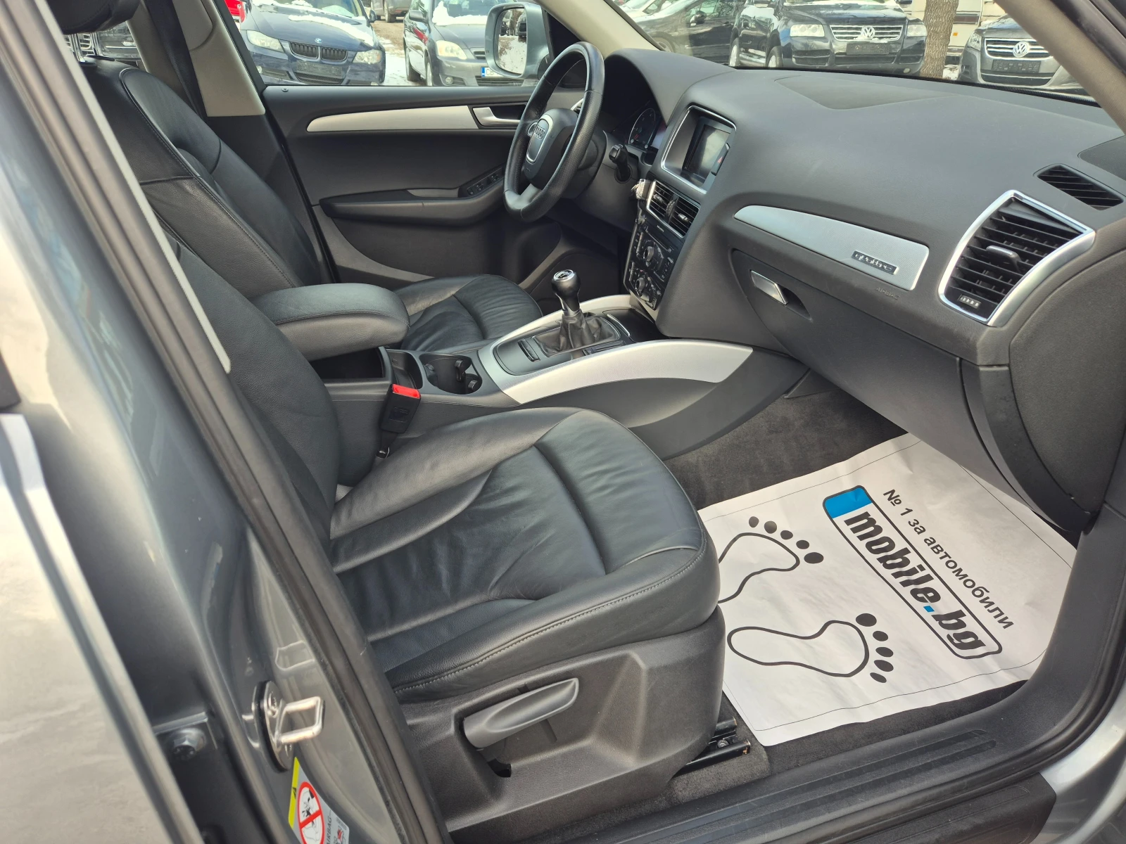Audi Q5 2.0�DI QUATTRO XENON  ���� 170�.�.4�4 ���� ������  | Mobile.bg � ����������� 11