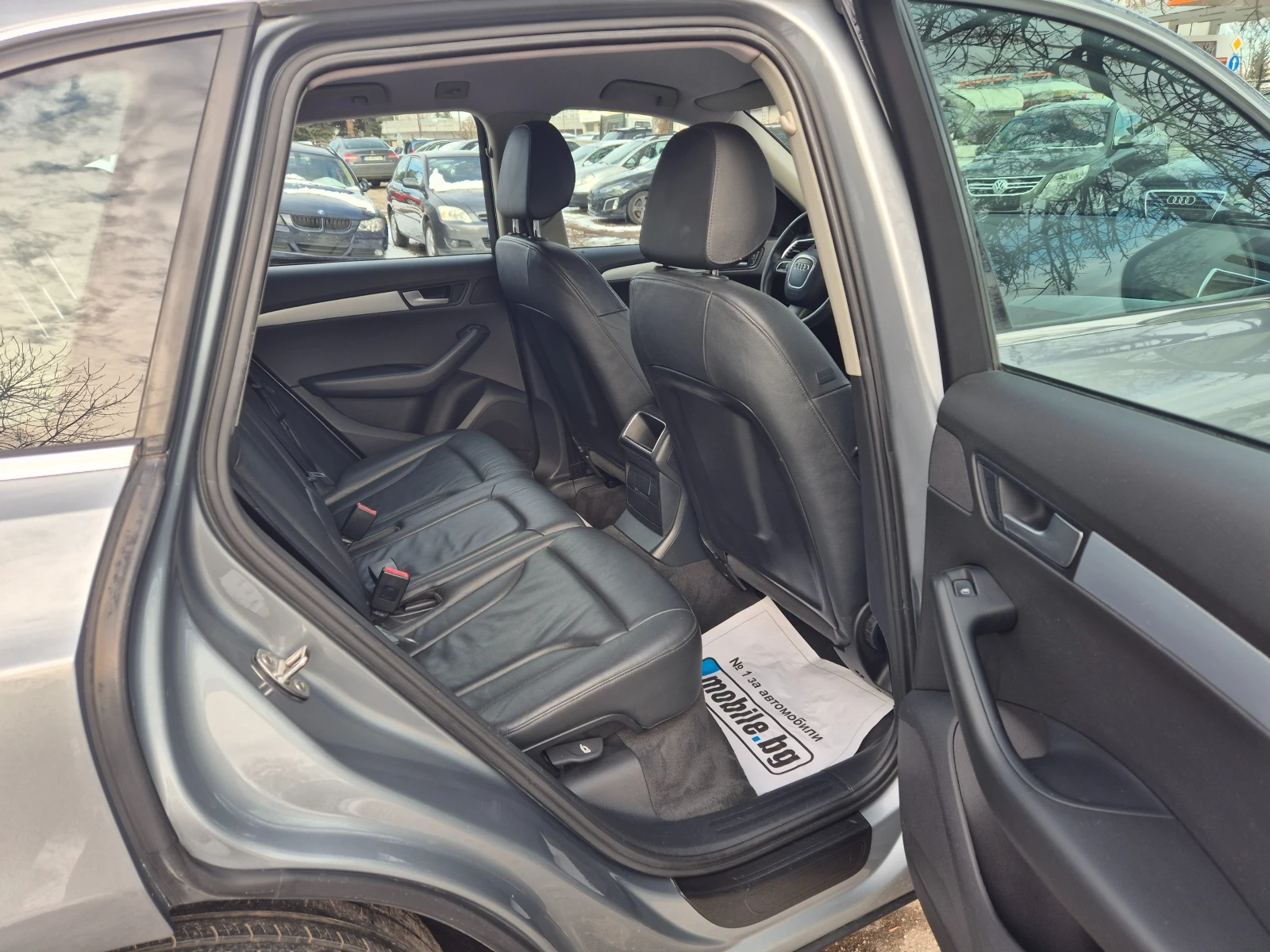 Audi Q5 2.0�DI QUATTRO XENON  ���� 170�.�.4�4 ���� ������  | Mobile.bg � ����������� 13