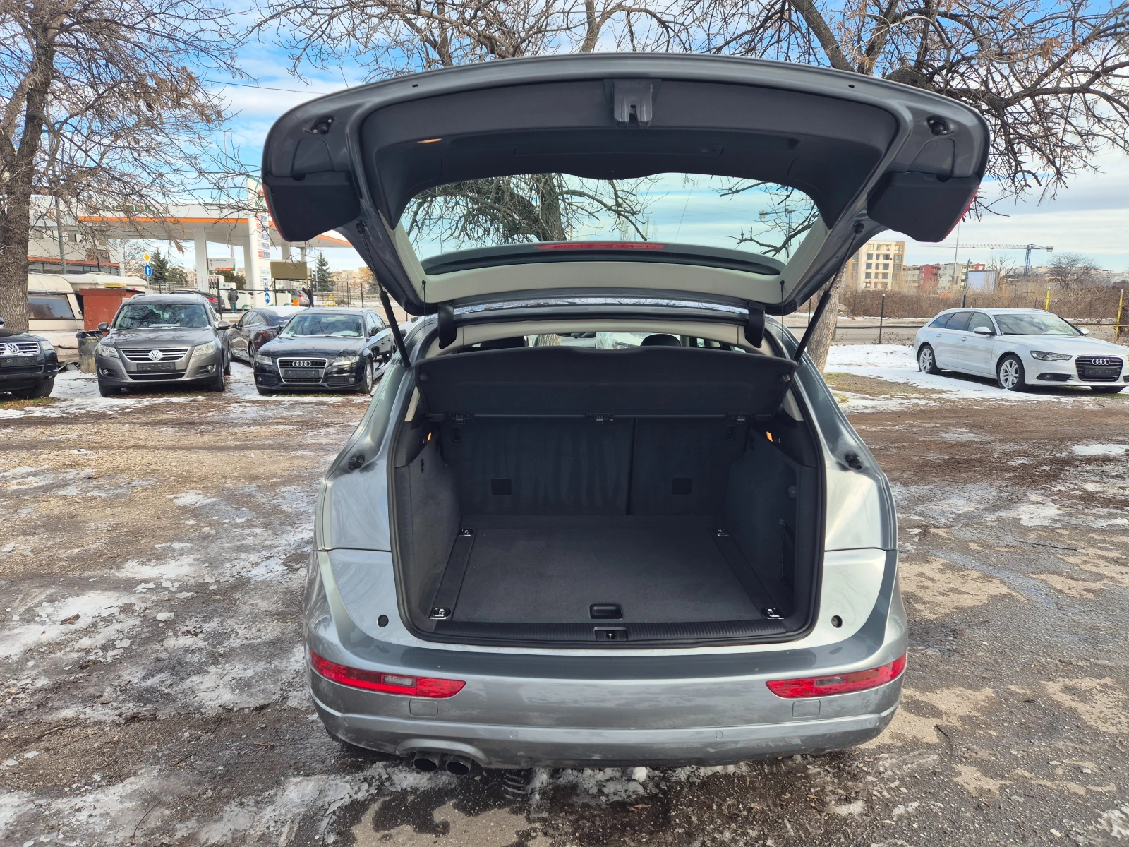 Audi Q5 2.0�DI QUATTRO XENON  ���� 170�.�.4�4 ���� ������  | Mobile.bg � ����������� 14