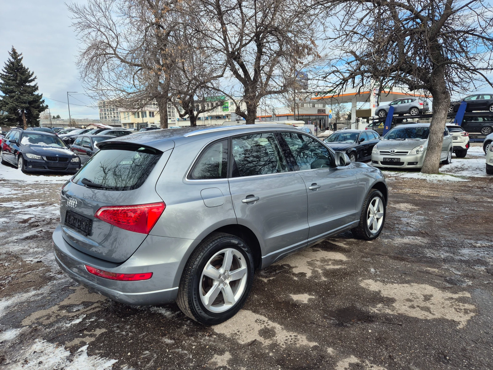 Audi Q5 2.0ТDI QUATTRO XENON  КОЖА 170к.с.4Х4 ВНОС ИТАЛИЯ  - изображение 5