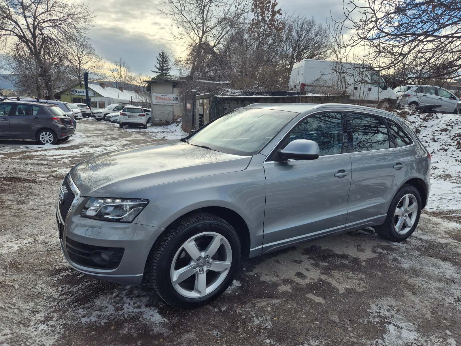 Audi Q5 2.0�DI QUATTRO XENON  ���� 170�.�.4�4 ���� ������  | Mobile.bg � ����������� 1