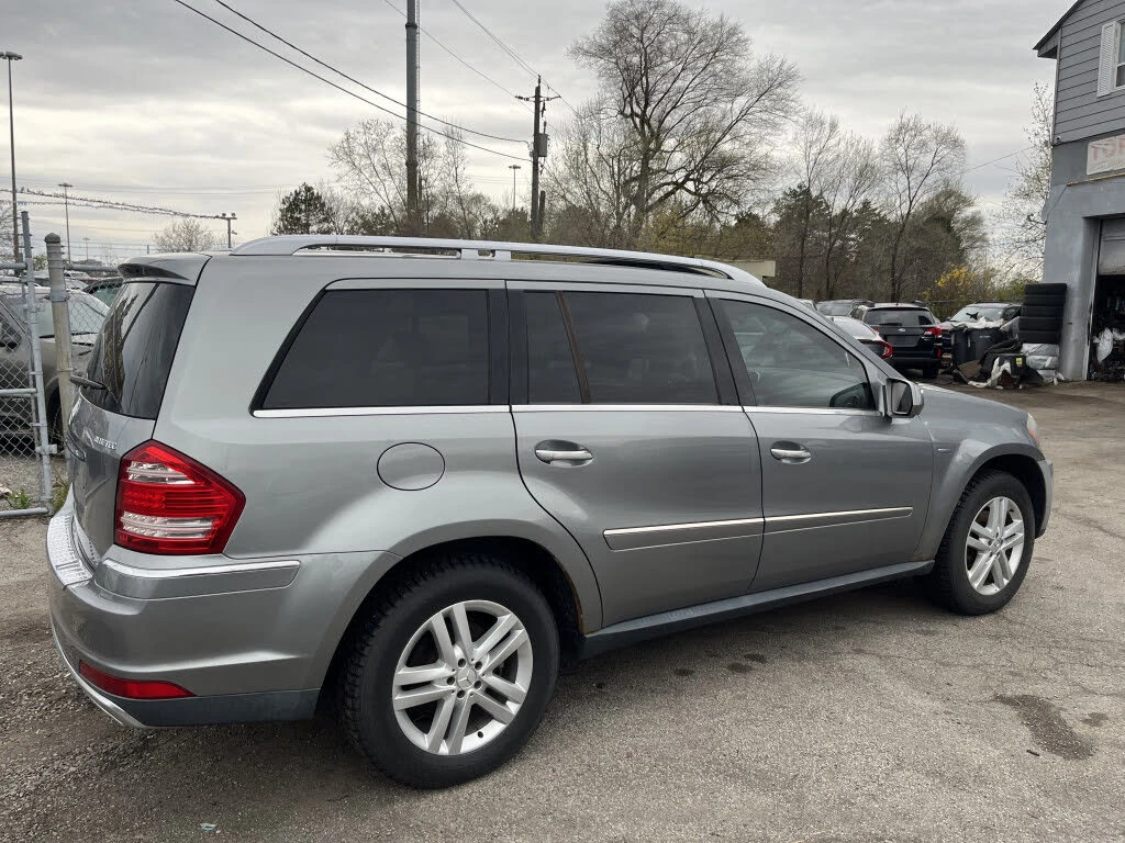 Mercedes-Benz GL 350 �����* ������* ����* ��������*  | Mobile.bg � ����������� 5