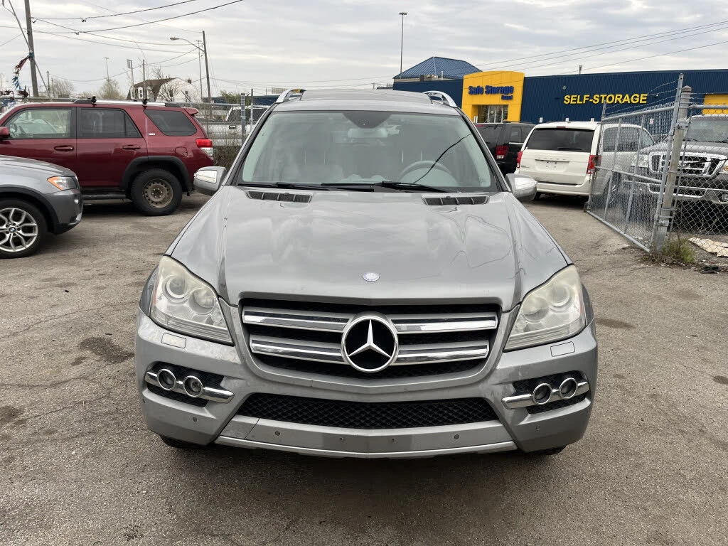 Mercedes-Benz GL 350 �����* ������* ����* ��������*  | Mobile.bg � ����������� 3