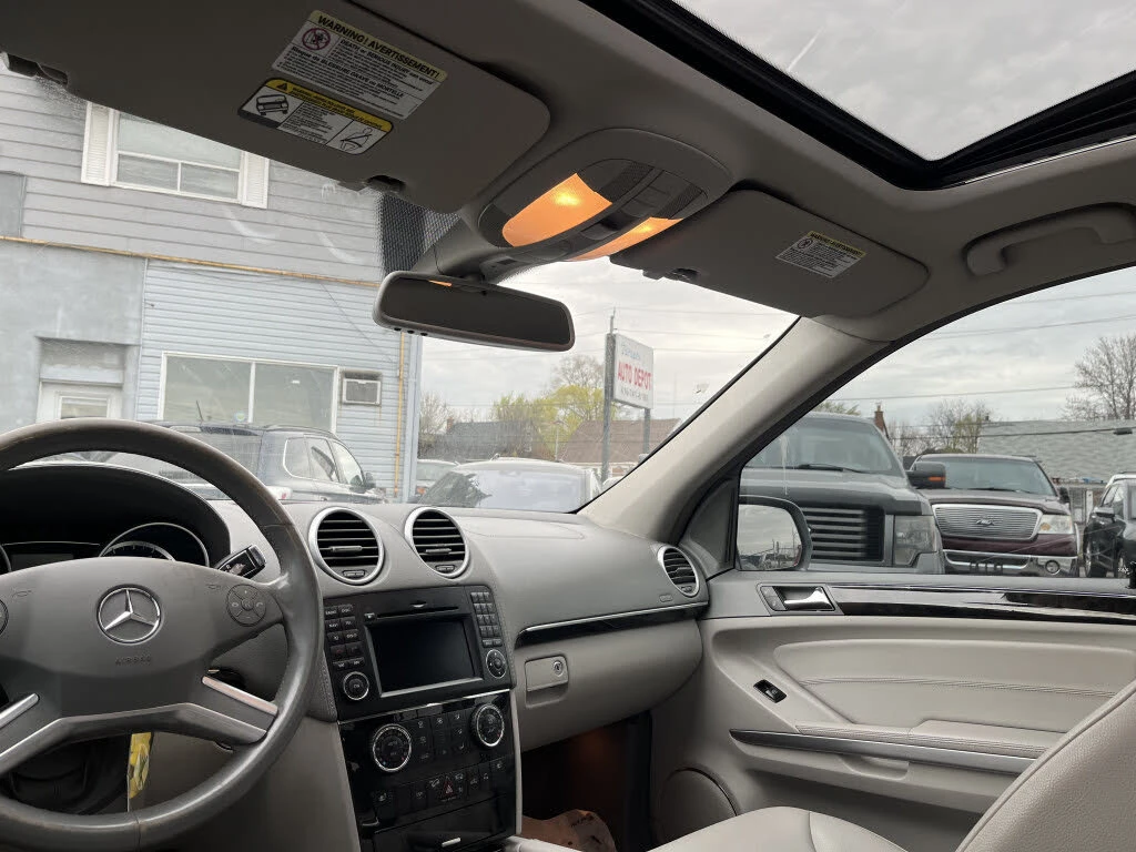 Mercedes-Benz GL 350 �����* ������* ����* ��������*  | Mobile.bg � ����������� 9