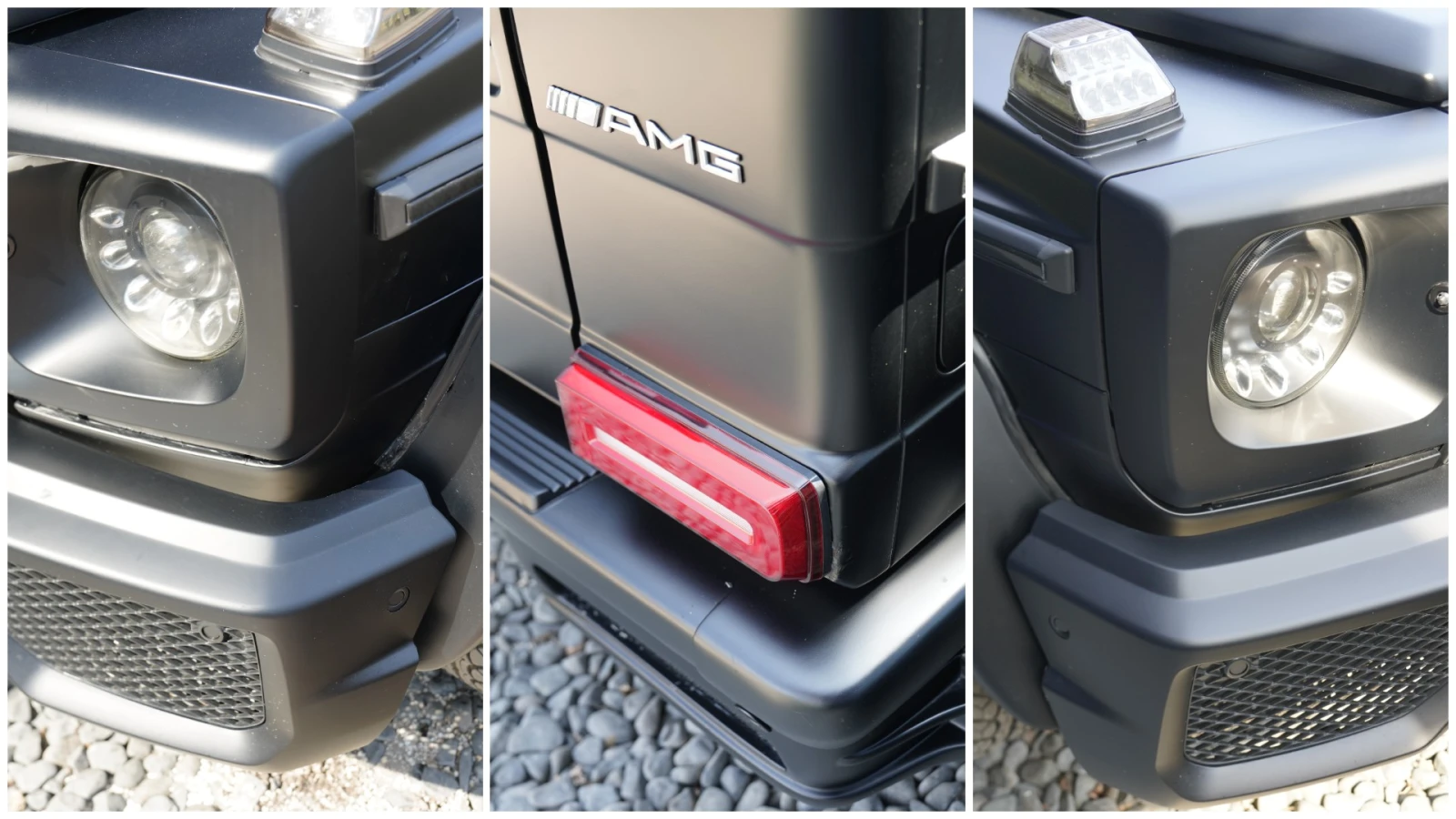 Mercedes-Benz G 55 AMG Designo ���������� ��� ������ ��������� | Mobile.bg � ����������� 7