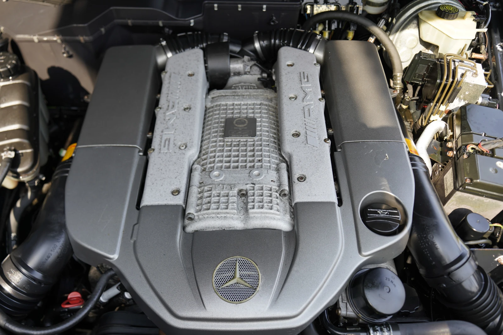 Mercedes-Benz G 55 AMG Designo ���������� ��� ������ ��������� | Mobile.bg � ����������� 15