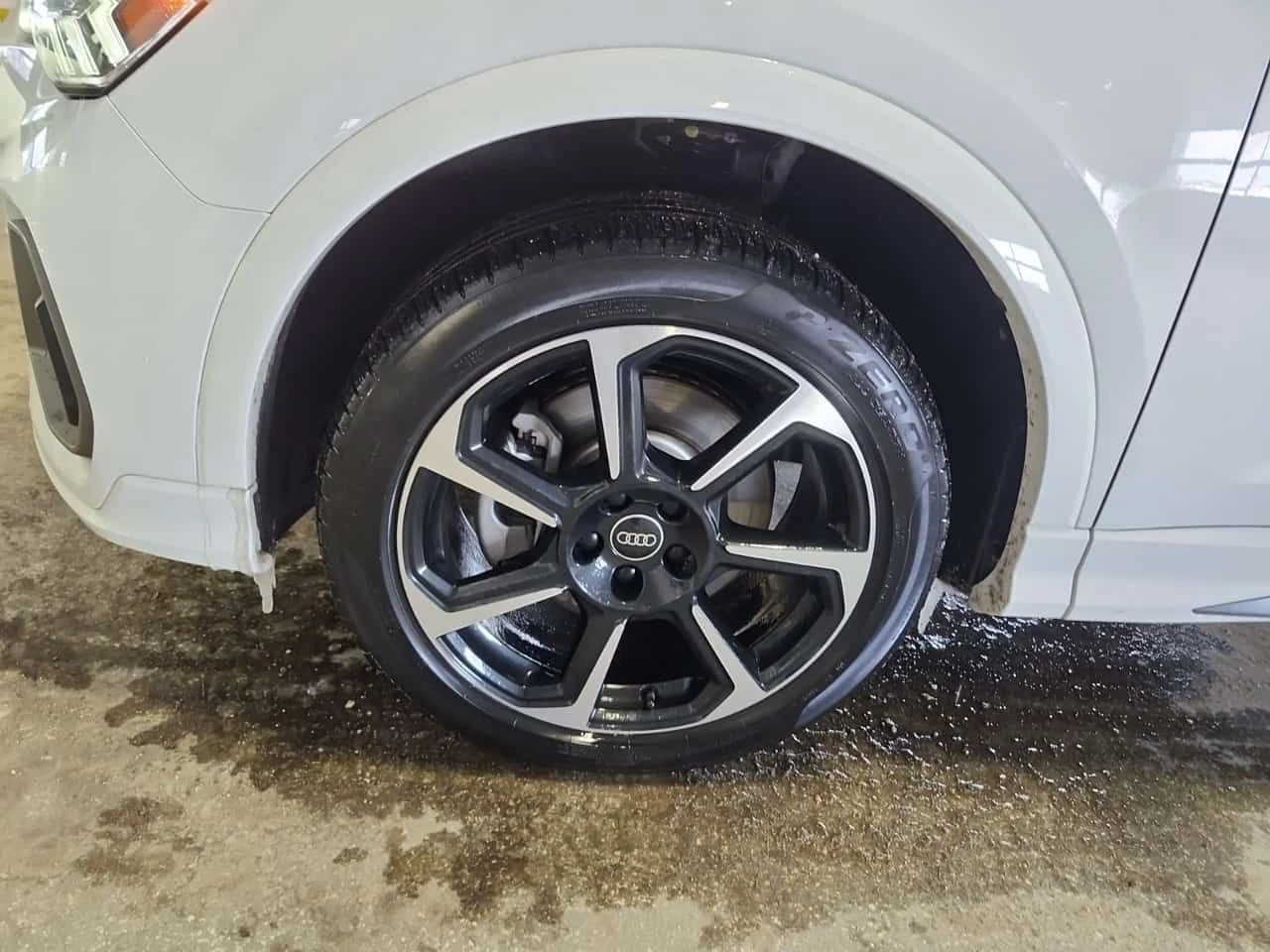 Audi Q3 PROGRESSIV | PANO | ДИСТРОНИК | 360 | KEYLESS | , снимка 6 - Автомобили и джипове - 53928269