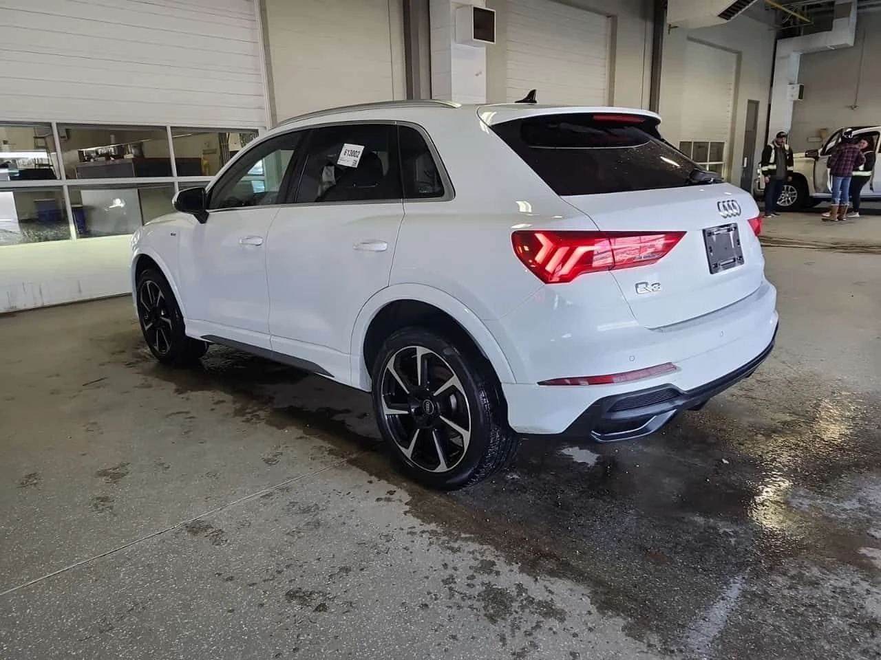 Audi Q3 PROGRESSIV | PANO | ДИСТРОНИК | 360 | KEYLESS | , снимка 4 - Автомобили и джипове - 53928269