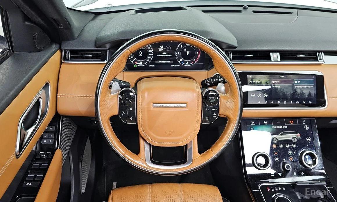 Land Rover Range Rover Velar 3.0D R-Dynamic HSE* 360 CAM* HEAD-UP* MERIDIAN* , снимка 10 - Автомобили и джипове - 53949561