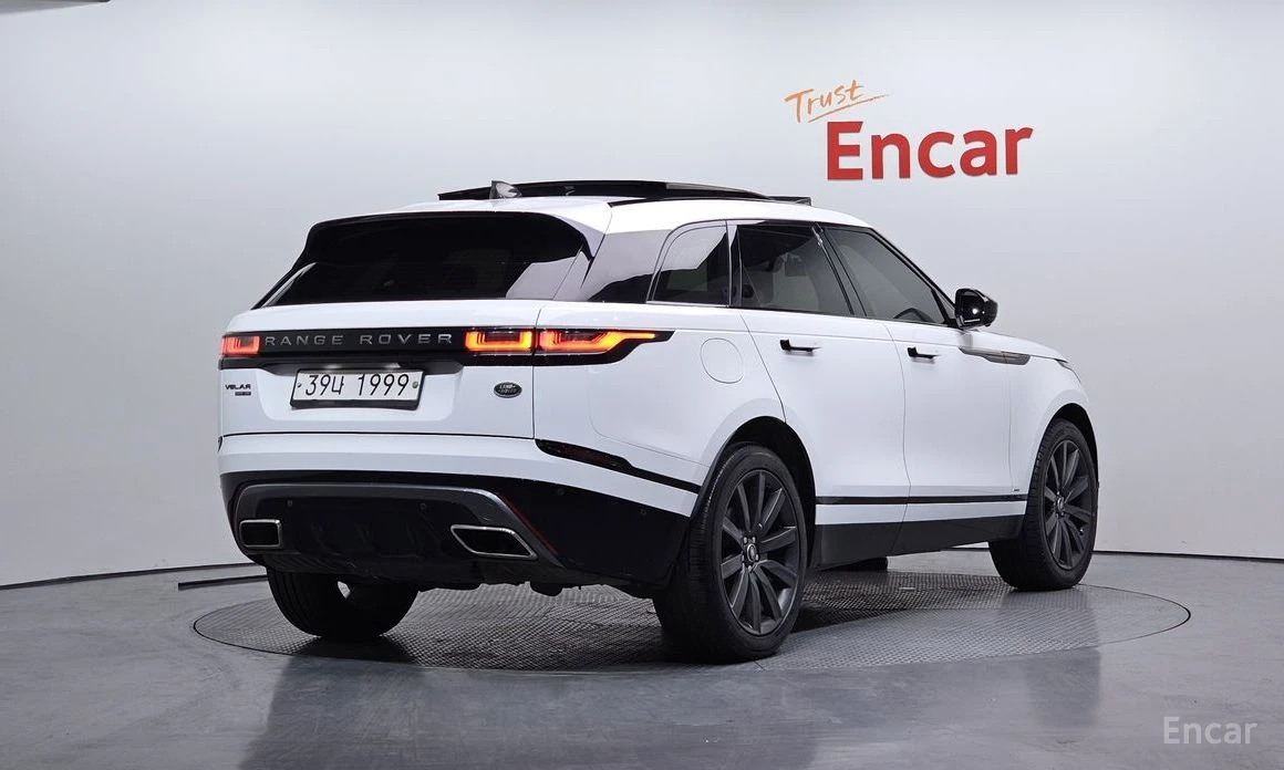 Land Rover Range Rover Velar 3.0D R-Dynamic HSE* 360 CAM* HEAD-UP* MERIDIAN* , снимка 3 - Автомобили и джипове - 53949561