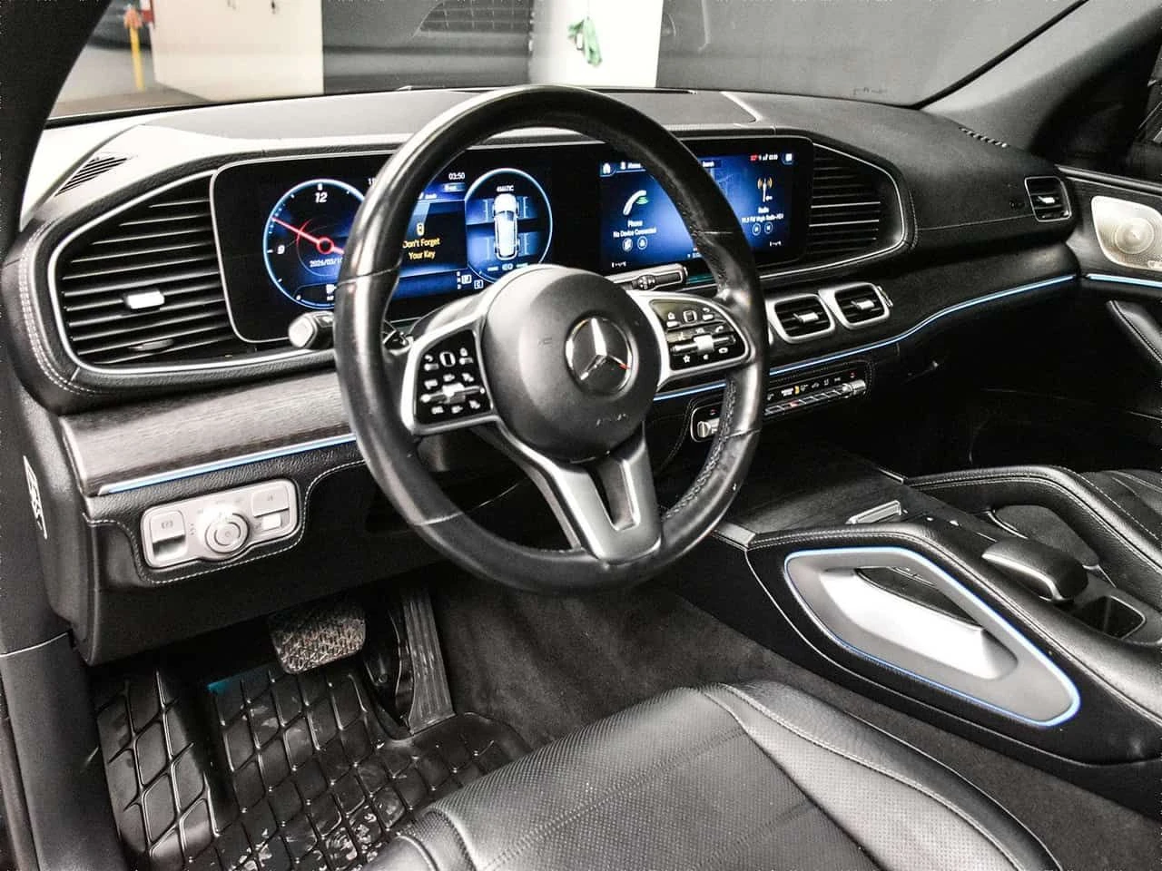 Mercedes-Benz GLE 450 *  4MATIC * CARFAX * Фиксирана цена до БГ * , снимка 9 - Автомобили и джипове - 54060160