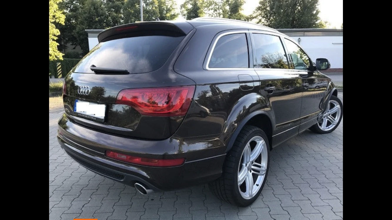 Audi Q7, снимка 6 - Автомобили и джипове - 54189281