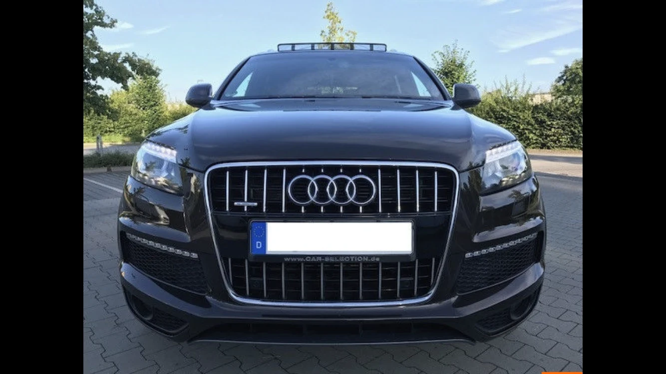 Audi Q7, снимка 2 - Автомобили и джипове - 54189281