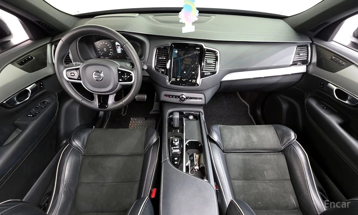 Volvo Xc90 T8* HYBRID* R* DESIGN* BOWER* WILKINS* �����* ���� | Mobile.bg � ����������� 7