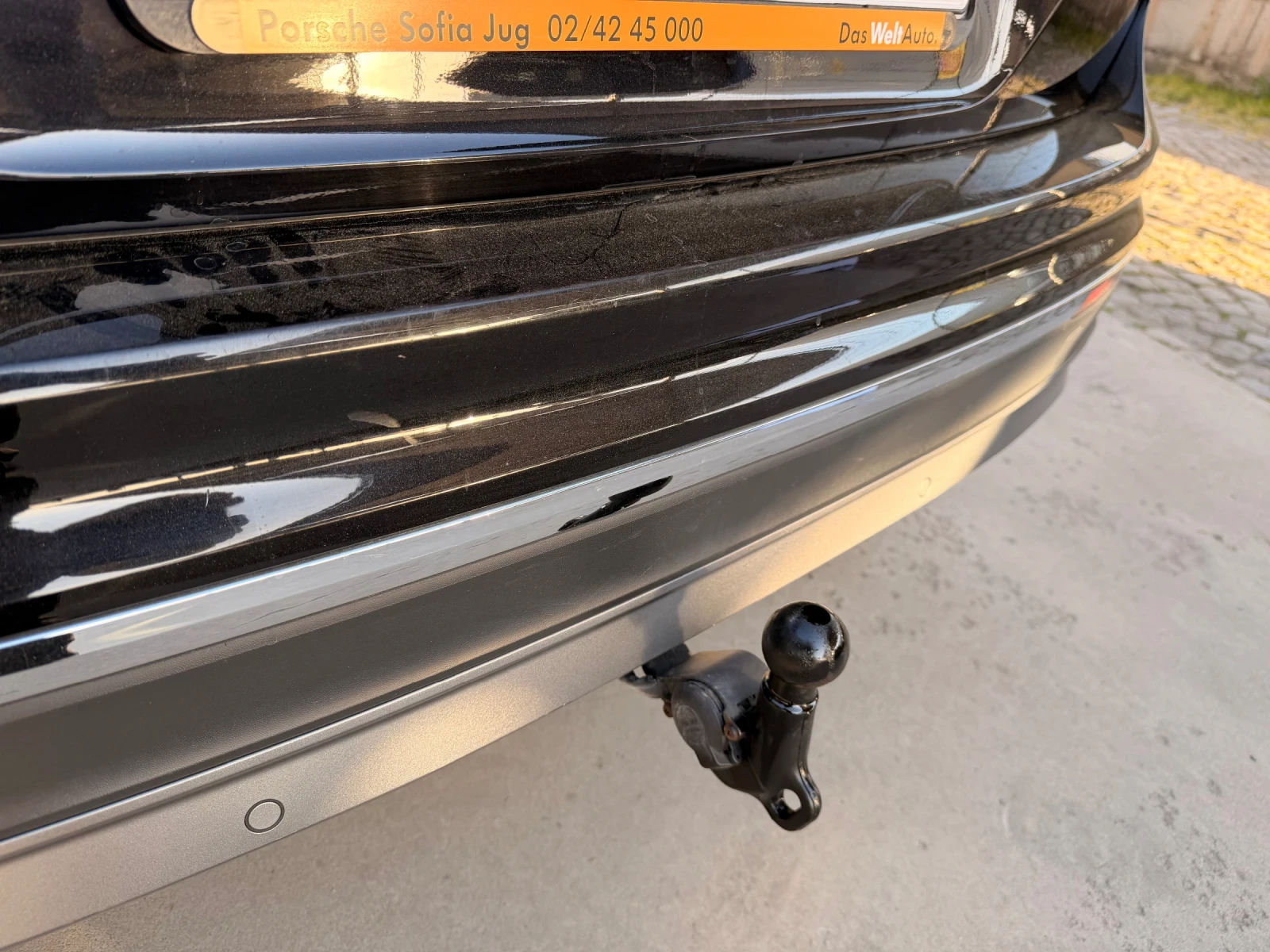 VW Tiguan 4Х4* 6+ 1Mеста* АВТОМОТИК* ПАНОРАМА* КОЖА* ПОДГРЕВ, снимка 14 - Автомобили и джипове - 54333211