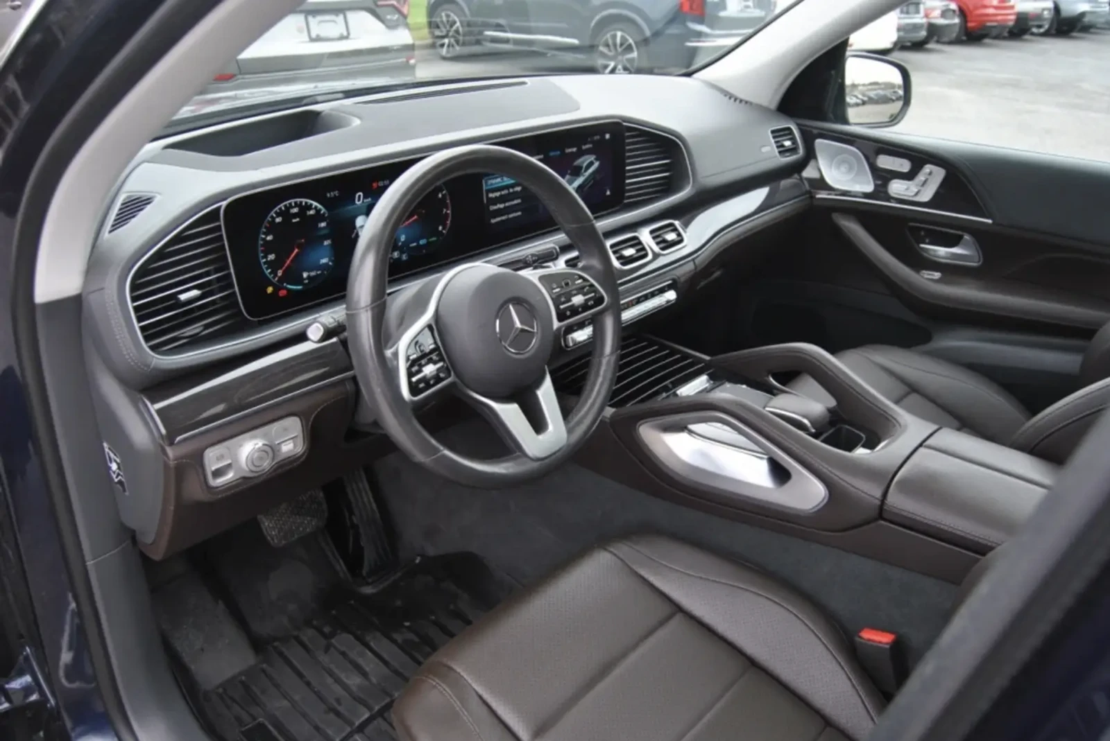 Mercedes-Benz GLE 450 AMG 2020 Mercedes-Benz GLE GLE 450 AMG | Mobile.bg � ����������� 8