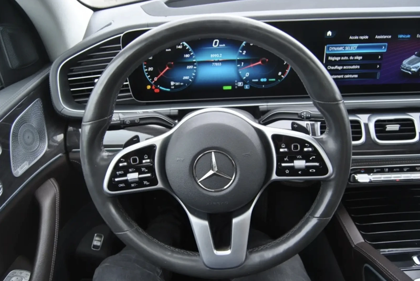Mercedes-Benz GLE 450 AMG 2020 Mercedes-Benz GLE GLE 450 AMG | Mobile.bg � ����������� 9