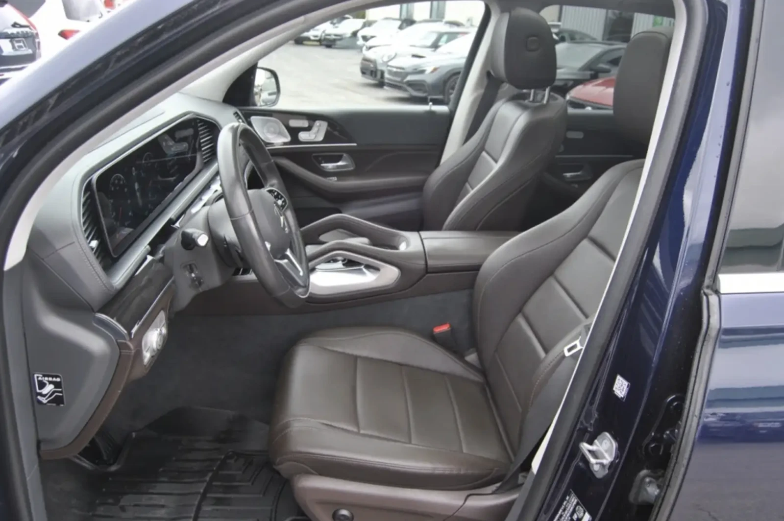Mercedes-Benz GLE 450 AMG 2020 Mercedes-Benz GLE GLE 450 AMG | Mobile.bg � ����������� 7