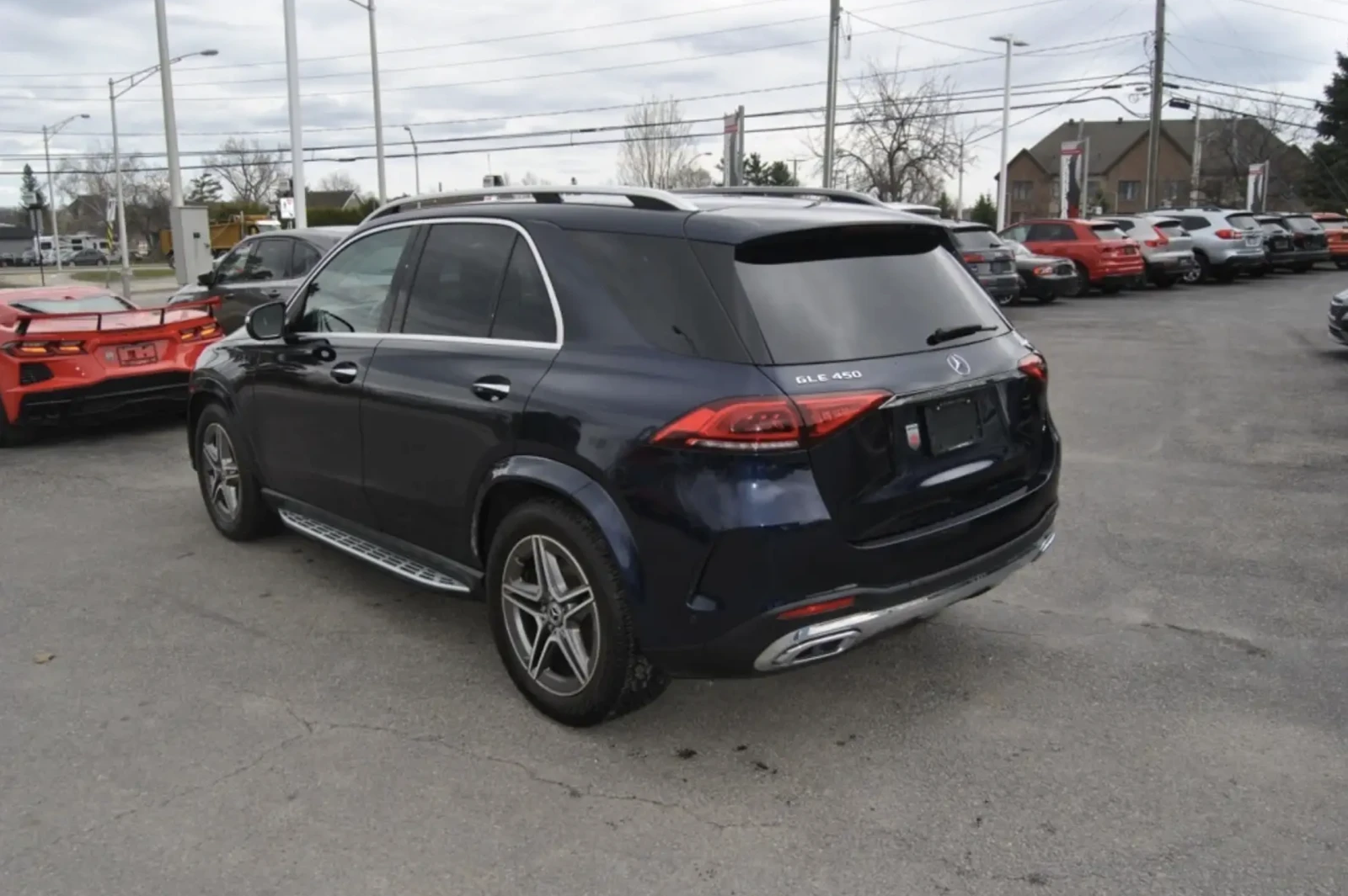 Mercedes-Benz GLE 450 AMG 2020 Mercedes-Benz GLE GLE 450 AMG | Mobile.bg � ����������� 6